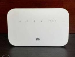 Huawei 4G plus router for sale