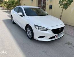 Mazda 6 2018