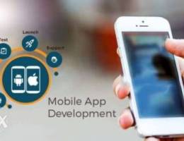 we create mobile app development for andro...