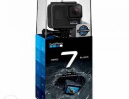 GoPro Hero 7 Black-Brand New