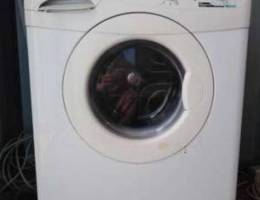 Washing machine dryer