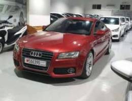 Audi A5 model 2011 sport car good conditio...