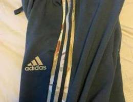 Brand new Adidas Original Black 3 stripe c...