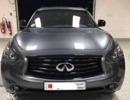 Infiniti QX70