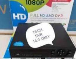 16 CH. DVR