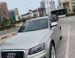 Audi Q5 for sale 2012