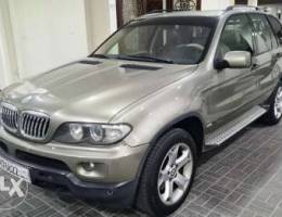 BMW X5,3.0i,V6