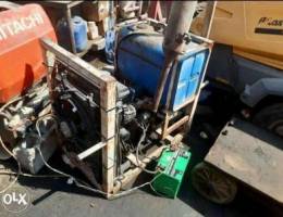 Yanmar diesel generator 16kv