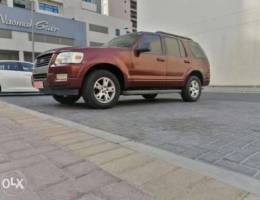 Ford explorer 2009 excellent condition