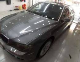 BMW 730li Full Option 2nd Owner Clean Car ...