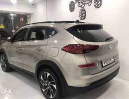 Hyundai Tucson 2019 fully loaded