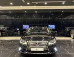 Lexus Ls460L model 2015