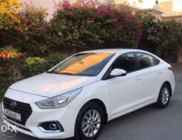 Hyundai Accent 2018 mid option