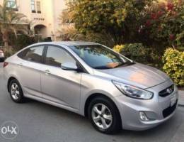 Hyundai Accent 2016 med option