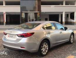 Mazda 6 2018