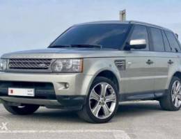 2011 Range Rover Sport Supercharged LOW MI...