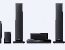 Sony home cinema syestem (home theatre)