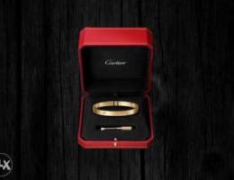 Cartier bangle