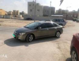 Honda civic for sale negotiable