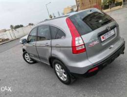 Honda CR-V 2008 model excellent condition