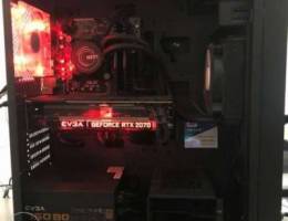 Ù„Ù„Ø¨ÙŠØ¹ gaming pc