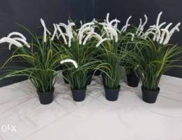 9 ps Ikea artificial flower