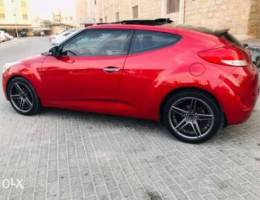 Hyundai Veloster 1.6 eco