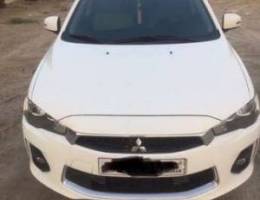 Mitsubishi Lancer 2017