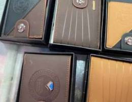 Men Leather Wallets