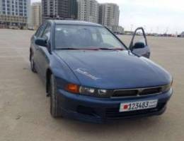 Mitsubishi galant 1997