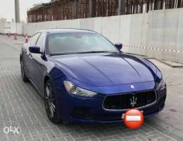 Maserati Ghibli for SALE