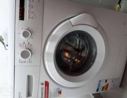 Used washing machine and Dryer