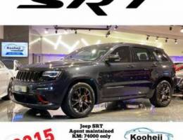 Jeep Grand Cherokee *SRT*