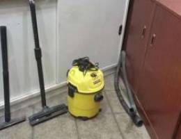 Karcher - WD 1 Home Multipurpose Vacuum Cl...