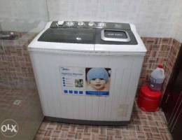 Media Washing Machine