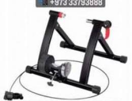 Black Colour inside home Trainer for bikes...