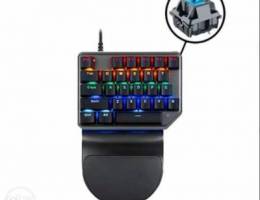 motospeed K27 wired mechanical RGB keyboar...