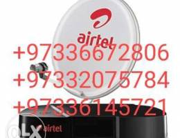 Airtel dish new good offer call me