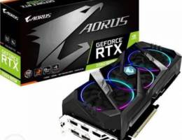 Rtx 2060 super aorus