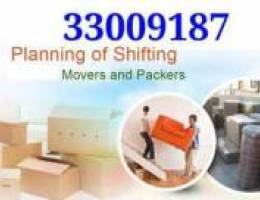 All over Bahrain mover packer