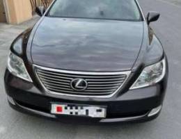 For sell lexus LS460L 2009