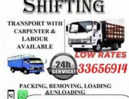 house shifting