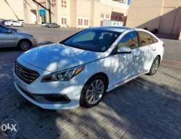 Hyundai sonata 2017 limited