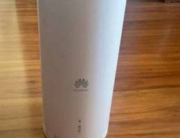 Huawei 5G CPE router unlocked