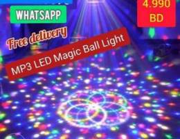 Mp3 Magic ball light