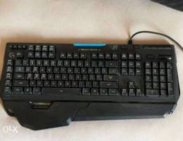 Logitech G910 Rgb Mechanical Gaming keyboa...