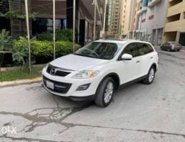 Mazda Cx9 2010