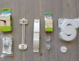 Child safety items / child proofing kit