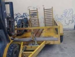 Forklift Trolly For Sale