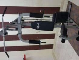 Home gym exercises Machine for sale in goo...